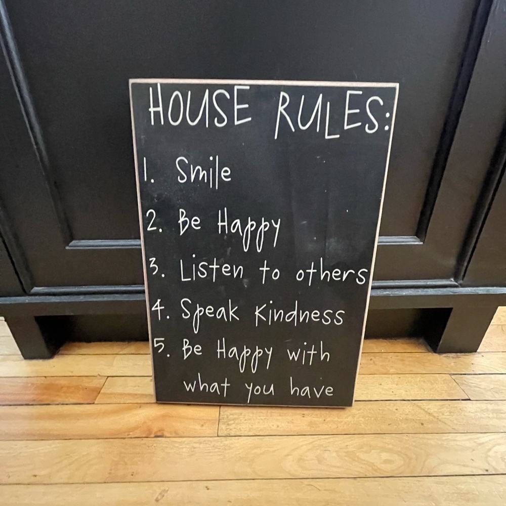 House decor